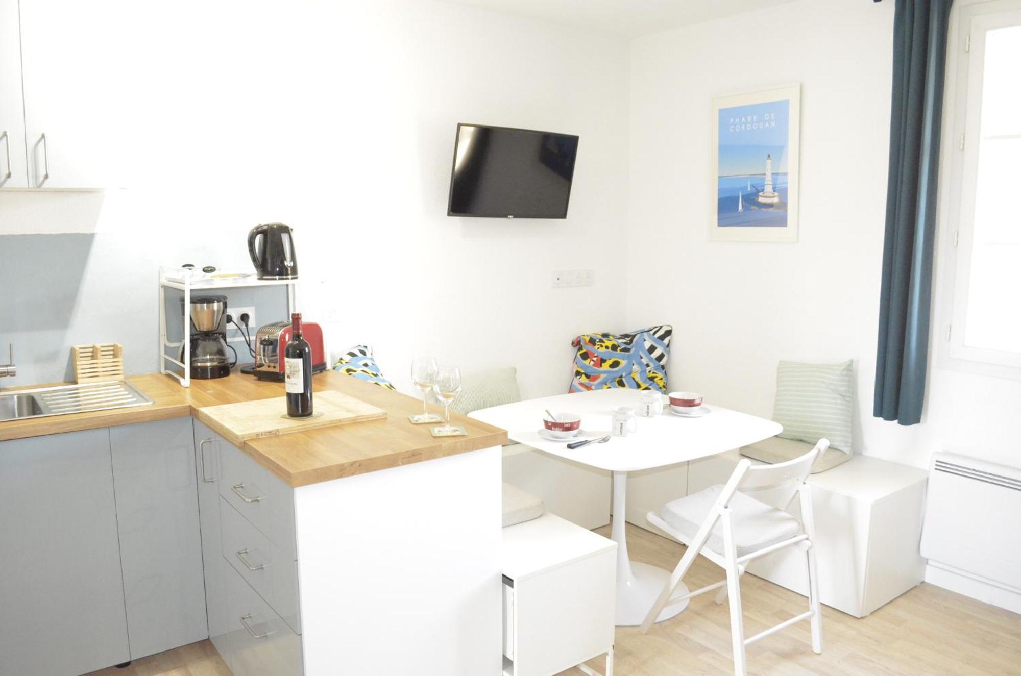 Appartamento Amelia Soulac-sur-Mer Esterno foto