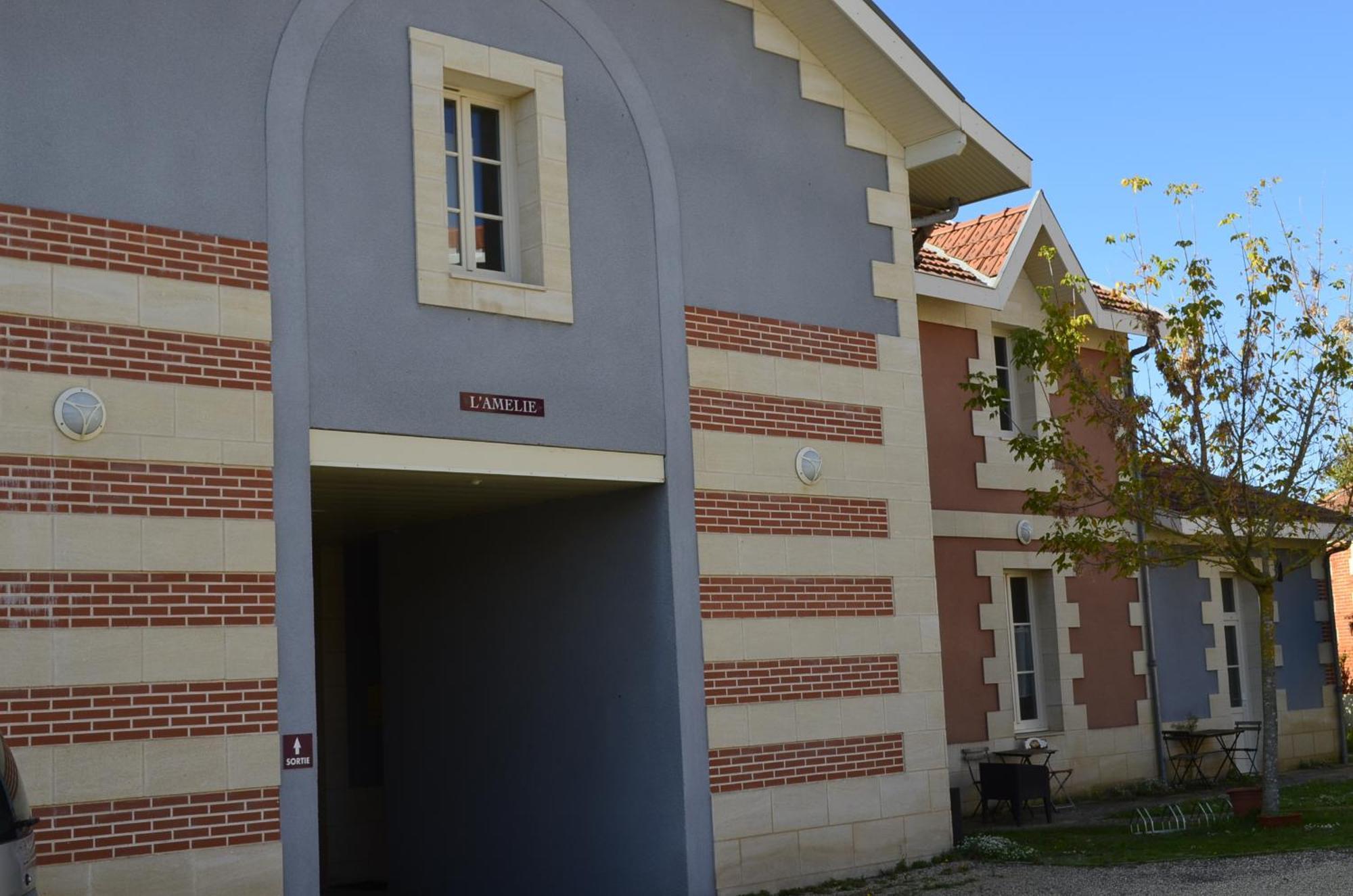 Appartamento Amelia Soulac-sur-Mer Esterno foto